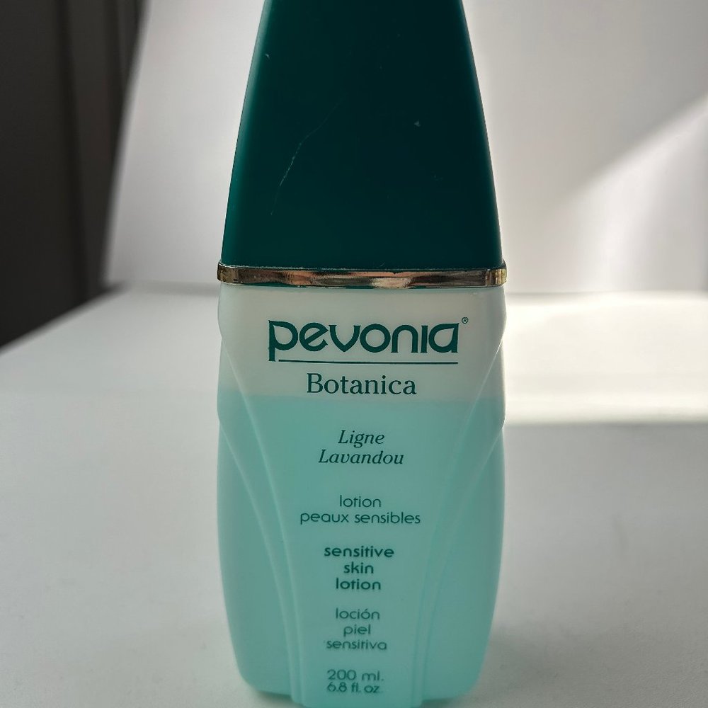 Pevonia Botanica Sensitive Skin Lotion 6.8 fl oz